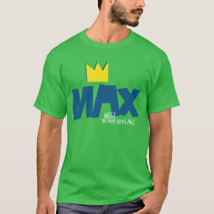 T-shirt Où sont les choses sauvages   Max et Couronne