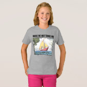 T-shirt Où Sont Les Choses Sauvages | Scène 5 (Devant entier)