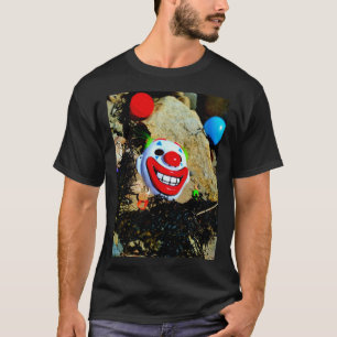 T-shirt Où sont les clowns