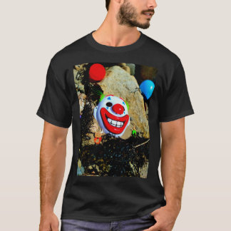 T-shirt Où sont les clowns