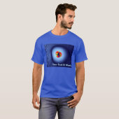 T-shirt Où Sont Nés Les Haricots De Jelly (Devant entier)