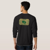 T-Shirt ou Sweatshirt à design de billet (Dos entier)