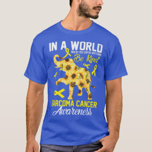 T-shirt Où Vous Pouvez Être N'Importe Quoi Être Comme Canc
