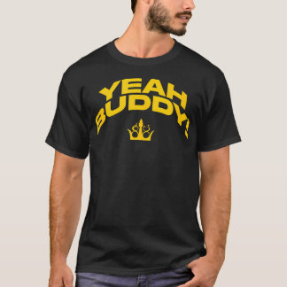 T-shirt Ouais Buddy Citation Inspirationnelle Salle De Fit