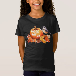 T-Shirt "Ouais ! C'est l'automne !"