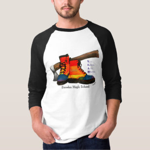 T-shirt Ouais Club 3/4
