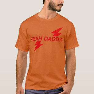 T-shirt Ouais Daddy Amyl Poppers