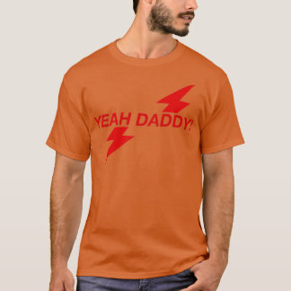 T-shirt Ouais Daddy Amyl Poppers
