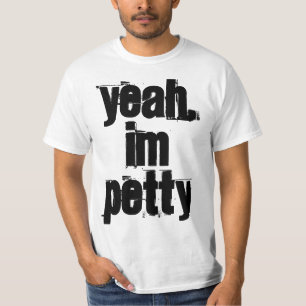 T-shirt Ouais, je suis chemise PETITE