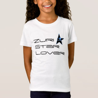 T-Shirt Ouais je suis un amant d'étoile de Zuri