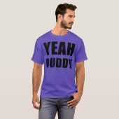T-shirt Ouais mon pote (Devant entier)