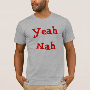 T-shirt Ouais Nah