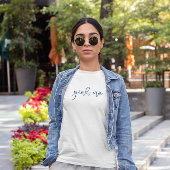 T-shirt "Ouais, non"