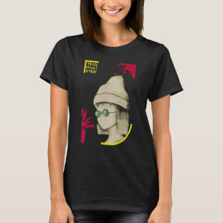 T-shirt Ouais, quoi qu'il en soit Antisocial