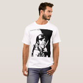 T-shirt Ouais roche du type I (Devant entier)