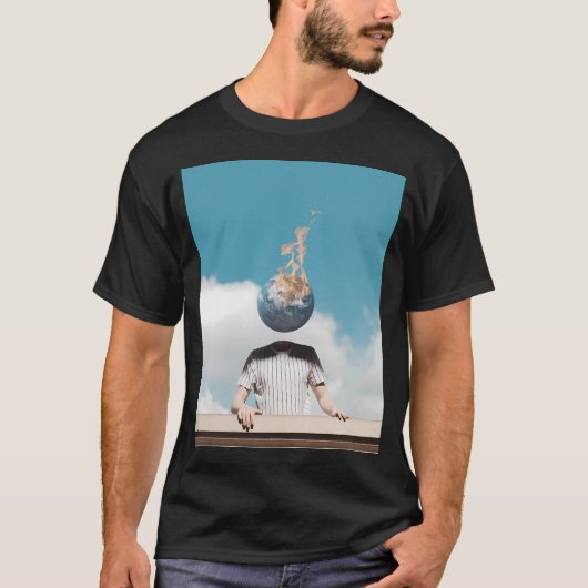 T-shirt Oubli (Devant)