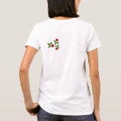 T-shirt oubliez dasher... (Dos)