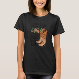 T-shirt Oubliez La Chaussure En Verre Cette Princesse Port