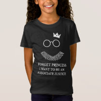 Oubliez la princesse que je veux être juge associé