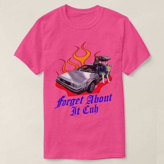T-shirt Oubliez-Le Mal (Design devant)