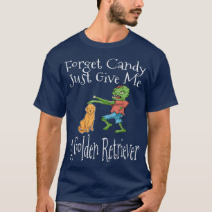 T-shirt Oubliez Les Bonbons, Donnez-Moi Juste Un Réducteur