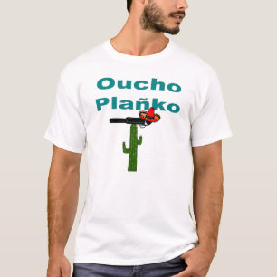 T-shirt Oucho Planko