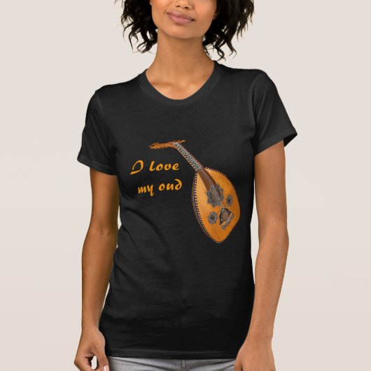 T-shirt Oud (Devant)
