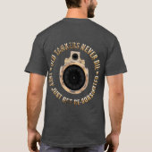 T-Shirt "OUDE TANKERS" (Achterkant)