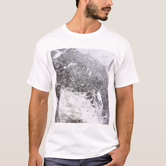 T-shirt Ouest du Canada (Devant)