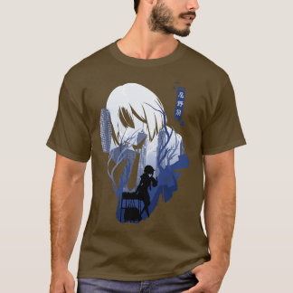 T-shirt Ougi Oshino Monogatari