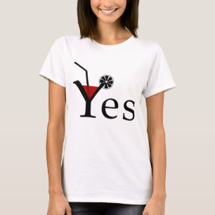 T-shirt Oui
