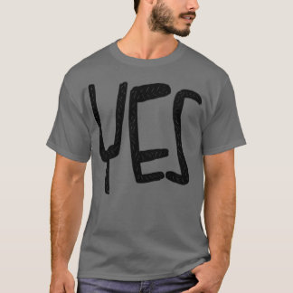 T-shirt Oui