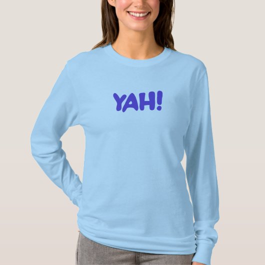 T-shirt Oui ! (Devant)