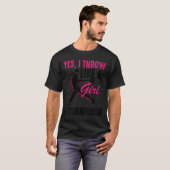 T-shirt Oui (Devant entier)