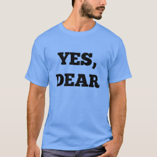 T-shirt Oui, cher