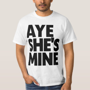 T-shirt OUI ELLE est LA MIENNE