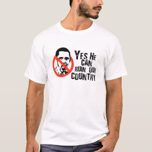 T-SHIRT OUI IL PEUT RUINER NOTRE PAYS