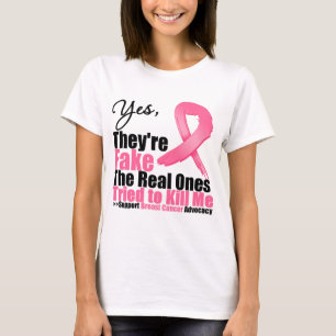 T-shirt OUI ils sont faux….Des mes vrais ont essayé de 