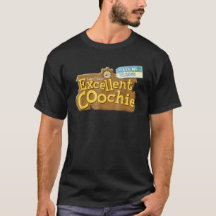 T-shirt Oui J'Ai Excelent Co och ie Date Me S'Il Vous Plaî