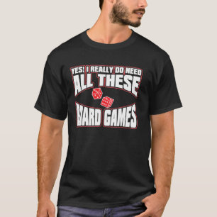 T-shirt Oui J'Ai Vraiment Besoin De Tous Ces Jeux De Conse