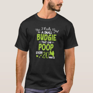 T-shirt Oui, J'Ai Vraiment Besoin D'Un Pot-Perruque Pour A