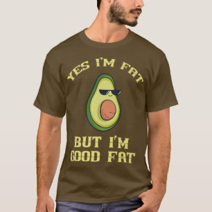 T-shirt Oui Je Suis Grasse Mais Je Suis Bon Gros Costume A