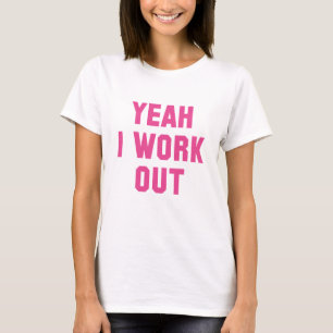 T-shirt Oui, J'Y Suis...