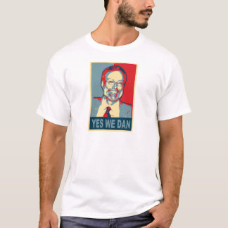 T-shirt Oui nous Dan
