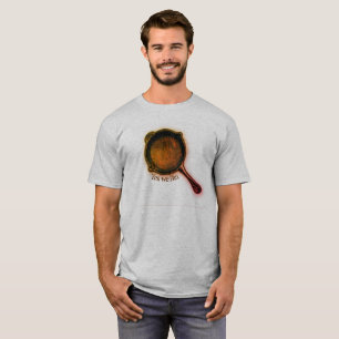 T-shirt Oui, nous filtrons