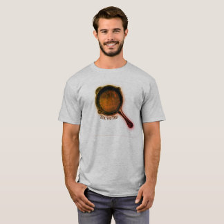 T-shirt Oui, nous filtrons