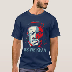 T-shirt Oui nous Khan (foncé)
