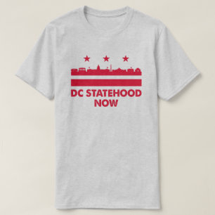 T-shirt Oui, nous pouvons maintenant marquer l'état de Wa