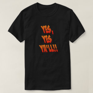 T-shirt Oui, oui, oui, oui, oui, oui, oui...