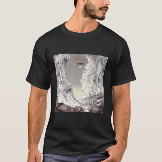 T-shirt Oui Relayer (Devant)
